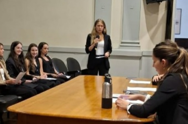 SIMULACRO DE JUICIO ORAL